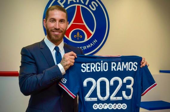 Llegó al PSG para mejorar a Sergio Ramos, pero Luis Enrique indigna a Al-Khelaïfi y lo echa de París