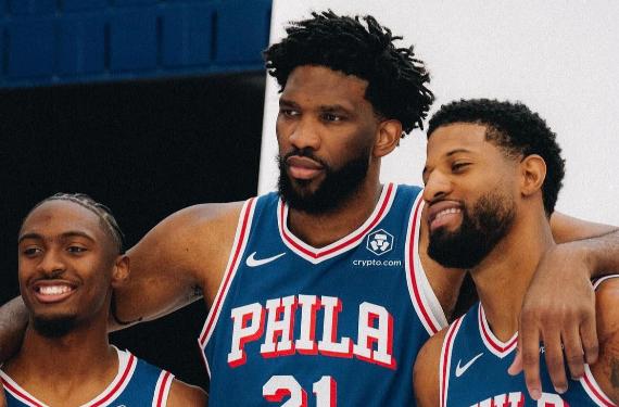 Se la jugó al Real Madrid para unirse a Embiid, Tatum le pinta la cara y será clave como Paul George