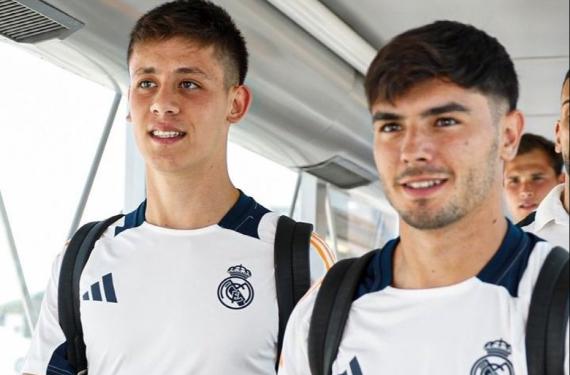 Modric se va y el Madrid tiene el truco... el peor posible para Güler y Brahim: 130M de pura clase