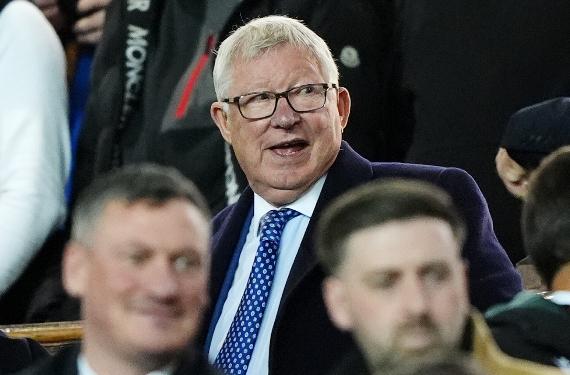 Manchester United ridiculizó a Ferguson y una leyenda sacó cara por sir Alex: fiel a su estilo