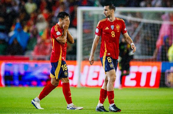 De la Fuente motiva un giro en Valdebebas y Joan Gamper: cracks ante Serbia y fichajes ineludibles