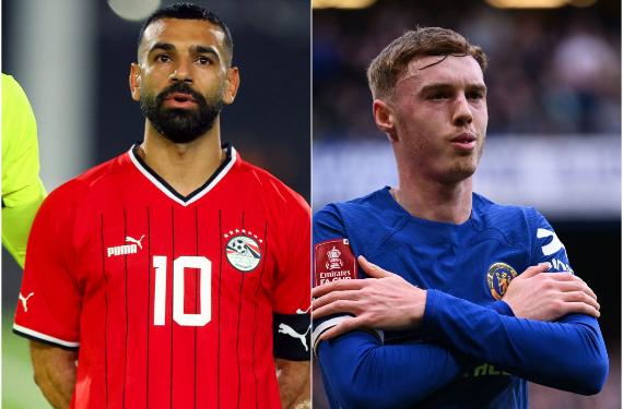 Encrucijada Premier para Mo Salah y Cole Palmer, problema para Odegaard y regalo a Haaland