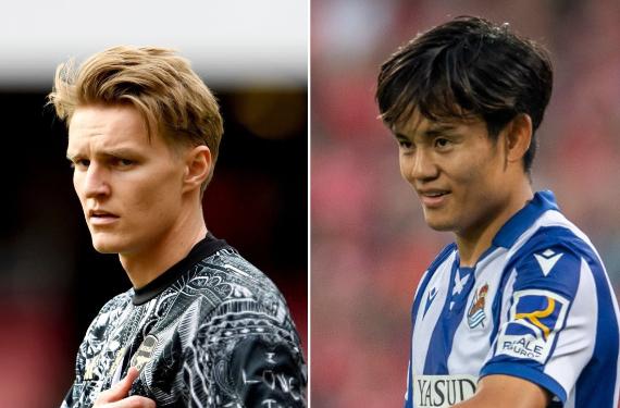 Dejó el Real Madrid como Odegaard y Kubo, pero Fabrizio Romano lo confirma: vuelve la joya argentina