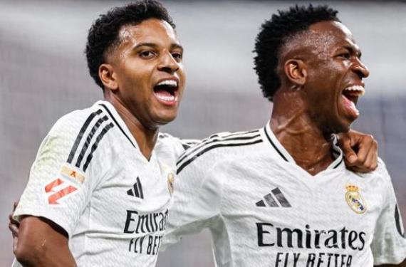 Más caro que Haaland, Rodrygo Goes y Vinicius y su negativa al Madrid resuena por Valdebebas