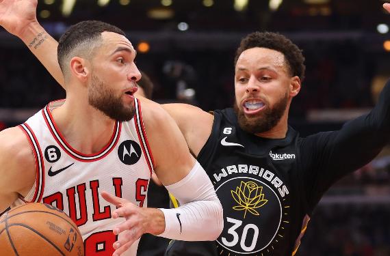 Stephen Curry por fin asegura un escudero por 39M y el All Star da calabazas a LeBron James y Lakers