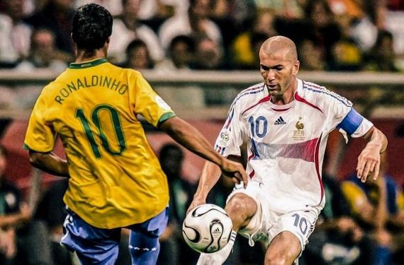 UEFA y Nike ni dudan: desesperó a CR7 y tiene cosas de Zidane y Ronaldinho, arranca una nueva era