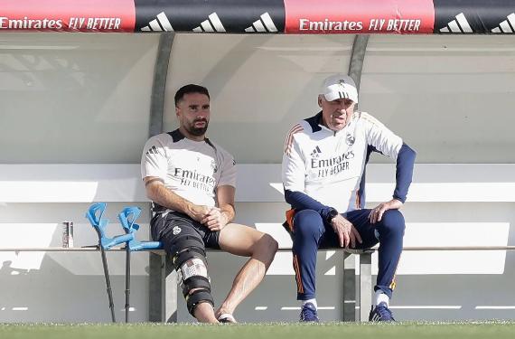 The Athletic y The Telegraph: cerquísima el sustituto inesperado de Carvajal, sorpresa en Valdebebas