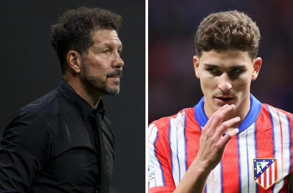 Mejora a Morata y Julián Álvarez: el error imperdonable de Simeone y el elegido de Luis de la Fuente