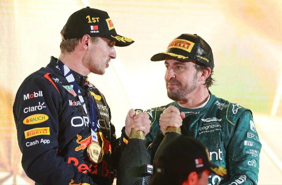 Con Fernando Alonso, Horner da la noticia que duele en España: pudo ser como Vettel y Verstappen