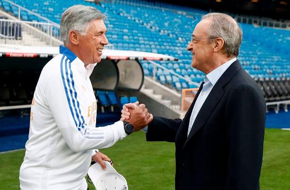 Tras el Clásico, Ancelotti se lo pide a Florentino Pérez: en enero llega el relevo de Dani Carvajal