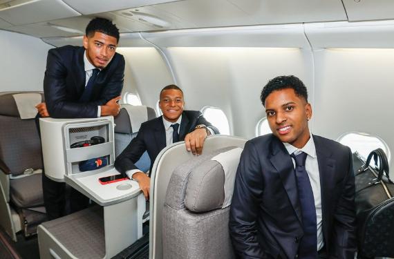 Esto puede ser el fin: Jude Bellingham, Kylian Mbappé y Rodrygo Goes tocan fondo y están hartos