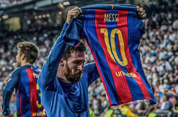 Tras el sopapo del Clásico, la mayor amenaza para el Real Madrid en 2025 vuelve a ser Leo Messi