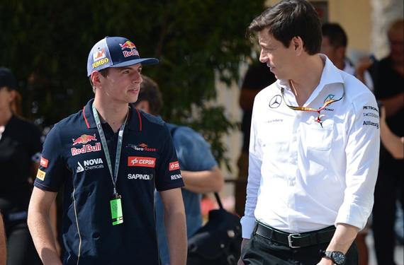 Muchos lo pensaban pero lo suelta Toto Wolff: rajada contra Verstappen y aviso a Fernando Alonso