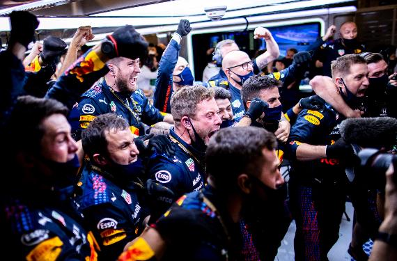 Red Bull se queda sin palabras, el piloto habla y deja claro su futuro en la Fórmula 1