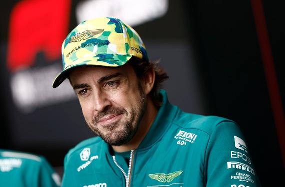 Fernando Alonso lanza la bomba, revela el tiempo que le queda en Fórmula 1 y deja a todos sin palabras