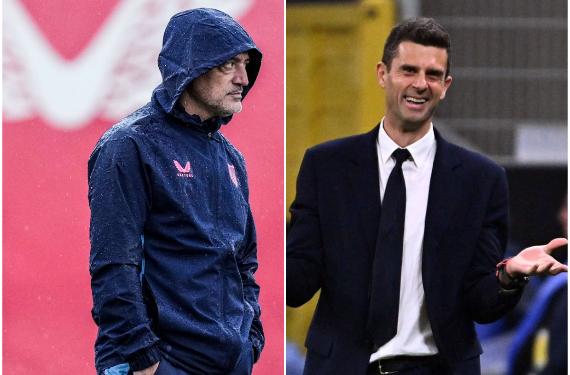 Lo que le faltaba al Sevilla y García Pimienta: Thiago Motta lo quiere y Del Nido aprieta, pedirá 40M