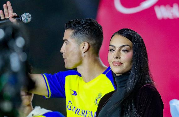 Cristiano Ronaldo, muy disgustado con Georgina Rodríguez y por esto los quieren fuera de Arabia Saudí