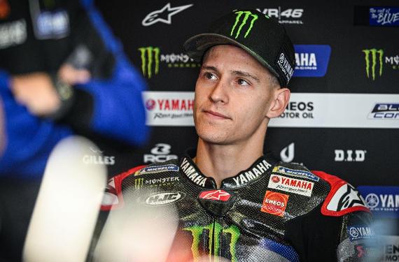 Quartararo duda y enciende las alarmas en Yamaha, no le convence