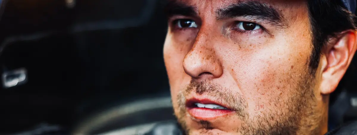 Checo Pérez no se calla y lanza un ultimátum a Red Bull