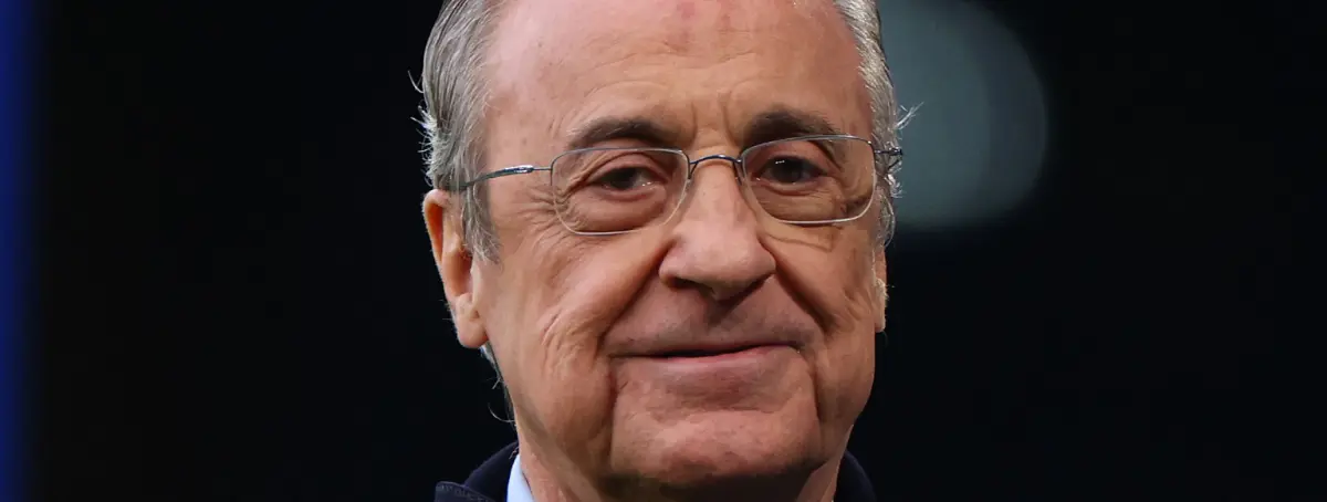 Florentino Pérez le ofrece 3 veces más para que rompa las negociaciones con el Barça