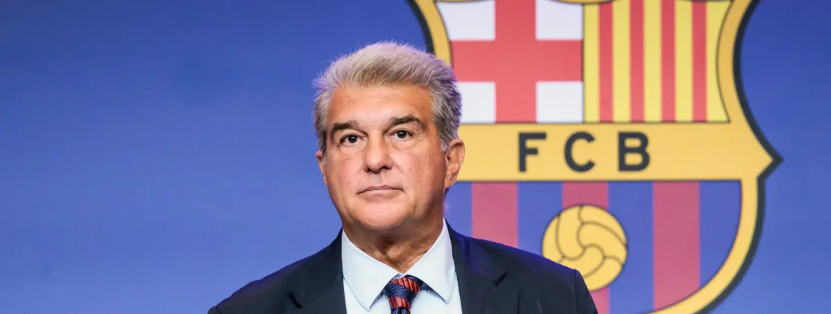 Nike prepara una campaña mediática para el nuevo 10 del Barça que lleva 8 meses negociando con Joan Laporta