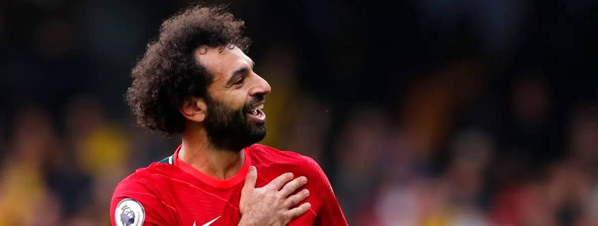 El Liverpool encuentra al sucesor de Salah en el Real Madrid