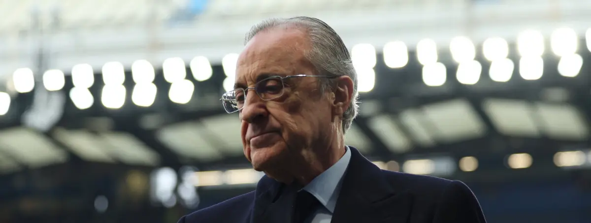 2 negociaciones en Madrid a espaldas de Florentino Pérez confirman las sospechas