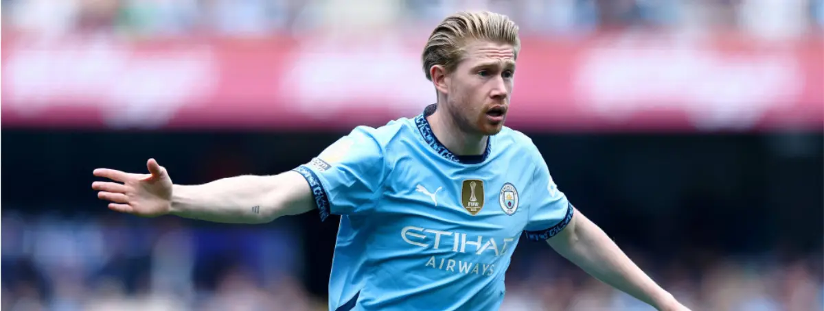 Pep Guardiola se adelanta y deja KO al Barça por un fichaje prioritario, sustituto para De Bruyne