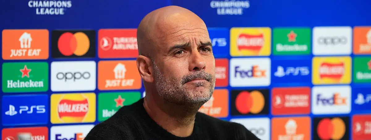 Girona lamenta la decisión del City, Pep Guardiola ya tiene planes para una joya argentina