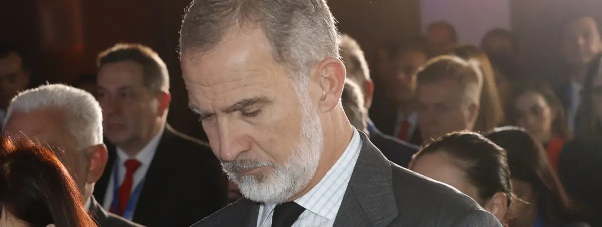 Felipe VI, obligado a romper la relación de 4 años, se veían en secreto