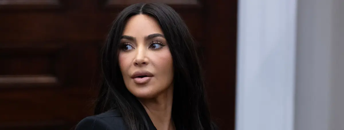 Dos semanas de trabajo y varios millones para la salvajada de Kim Kardashian que rompe internet