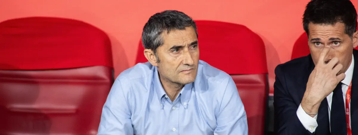 Valverde sufre dos bajas de peso en una semana crucial para el futuro del Athletic Bilbao