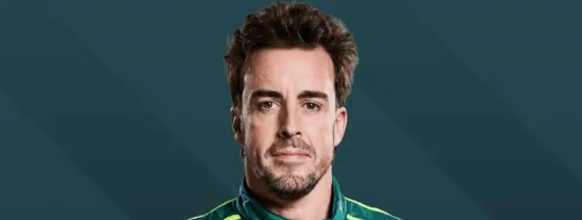 Fernando Alonso al límite en Brasil, problemas físicos y un Aston Martin que no responde