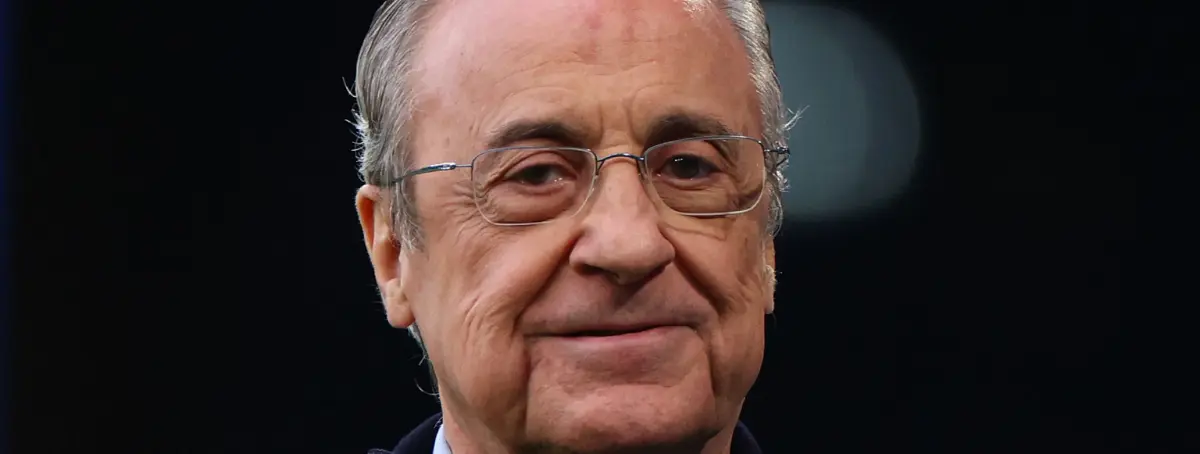 Florentino Pérez tiene un nuevo caso Figo sobre la mesa del Real Madrid