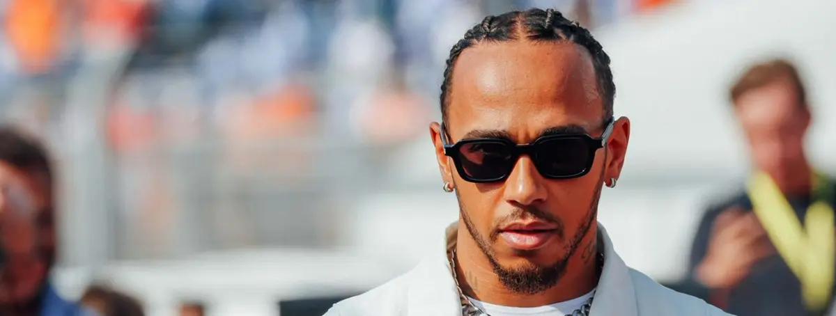 Lewis Hamilton no puede más, la tensión con Mercedes aumenta y ya hay una decisión