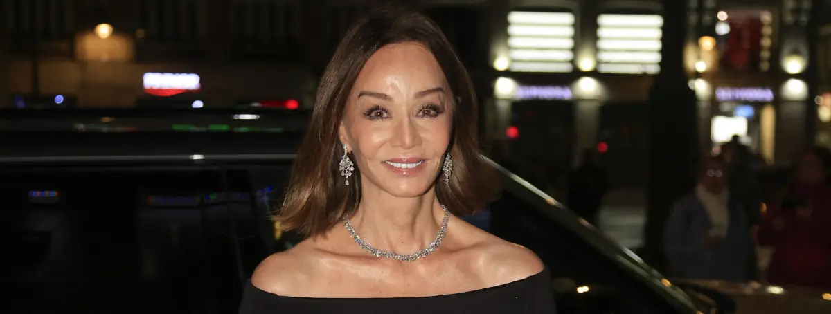 Isabel Preysler tiene un hermano muerto en prisión, donde cumplía condena, familia desconocida