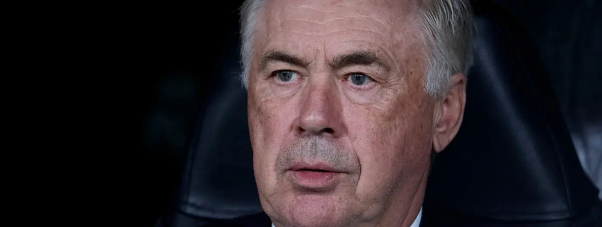 Ancelotti le ha pedido que acabe con la vida que lleva fuera del Real Madrid o pedirá su salida inmediata