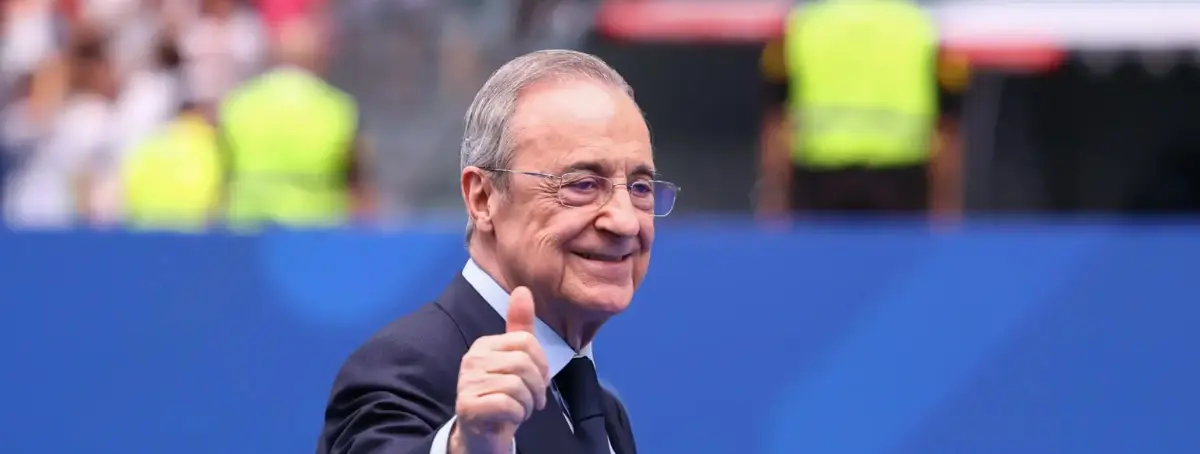 Le ha pedido a Florentino Pérez que, por favor, no lo venda, porque no tiene donde ir si sale del Real Madrid