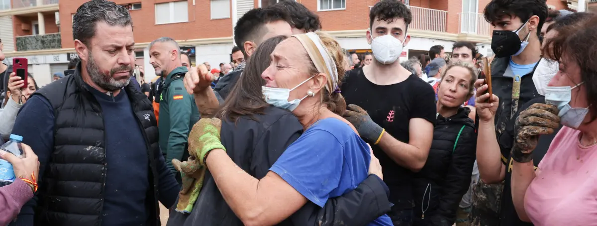 La infanta Sofía llamó a su padre, Felipe VI, llorando, también su hermana, Leonor