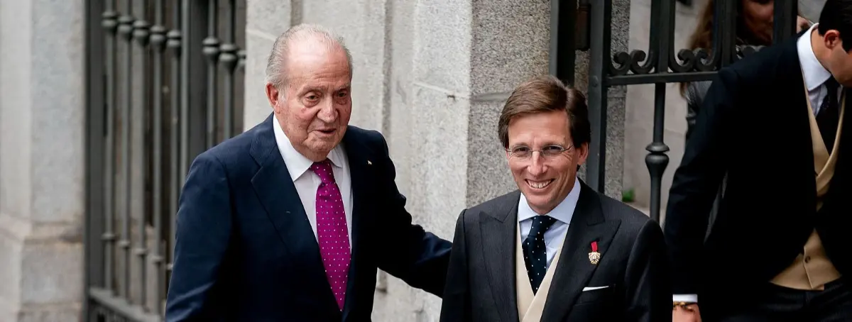 Zarzuela paga un apartamento a Juan Carlos I en el que recibe tratamientos que aumentan la virilidad