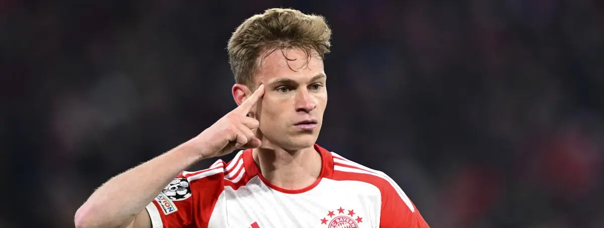 Kimmich deja de interesar al Barça, pero Flick pide a otro crack del Bayern de Múnich