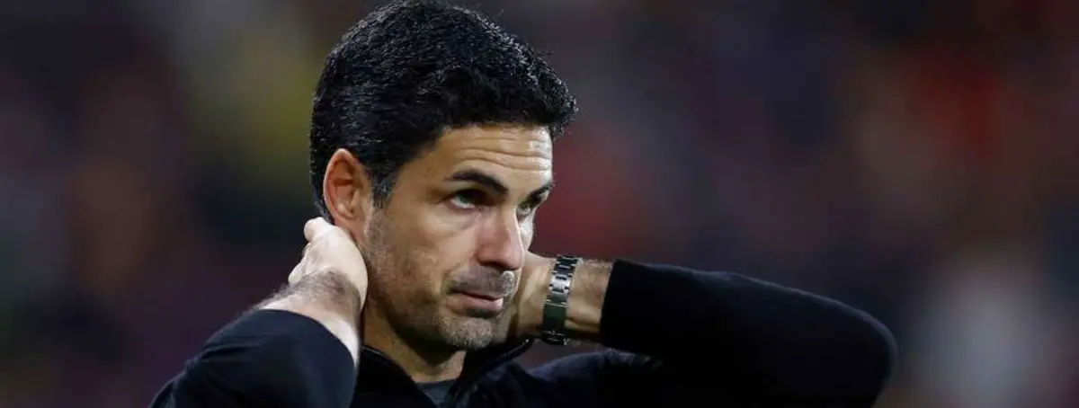 Arteta hunde al Barça con la negociación más dolorosa para Laporta