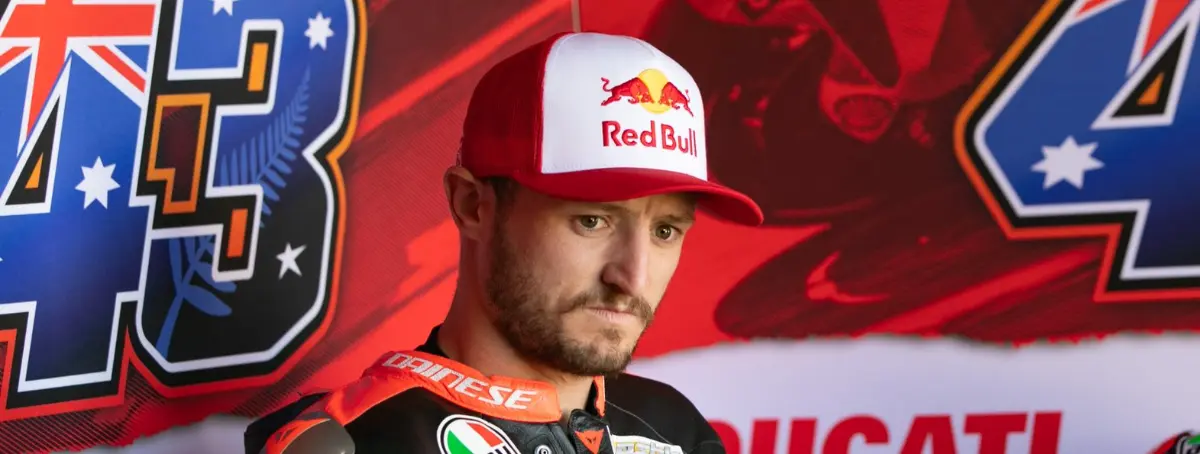 Jack Miller habla de su milagro tras el grave accidente en el GP de Malasia, vuelve a la vida