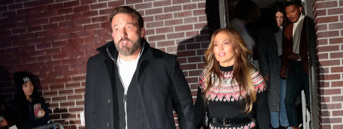 Ben Affleck quiere volver a enamorar a Jennifer Lopez, “es una mujer espectacular”