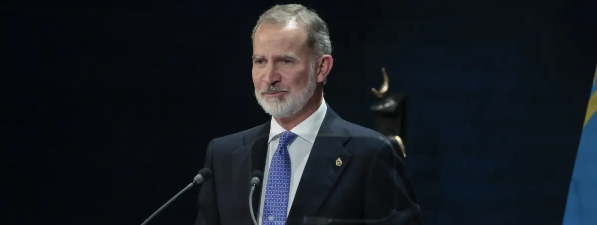 Felipe VI ha levantado el castigo y vuelve a residir en Zarzuela