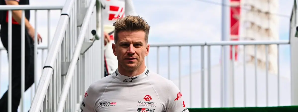 Hülkenberg es el primer piloto excluido desde 2007, la Fórmula 1 tiembla