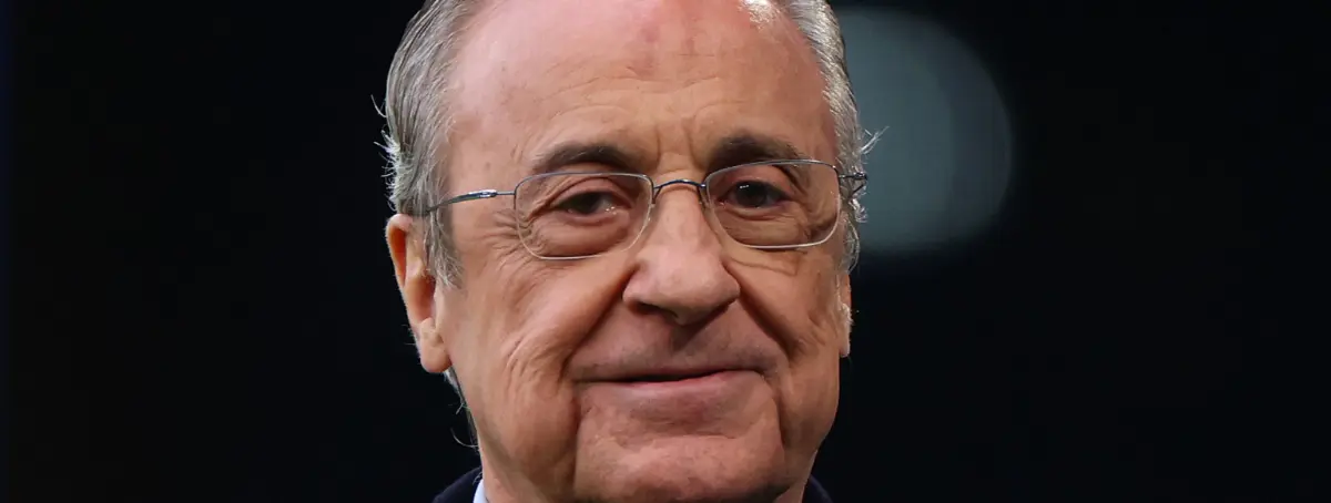 Ha pedido a Florentino Pérez que lo deje salir del Real Madrid porque quiere ir al club de su corazón