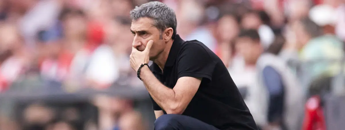 Ernesto Valverde y el Athletic están destrozados, inminente clausurazo del Real Madrid