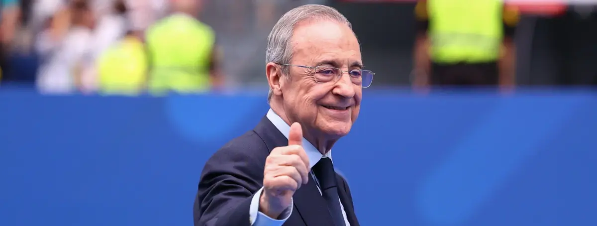 Alemania confirma 2 viajes de la mano derecha de Florentino Pérez por 3 operaciones