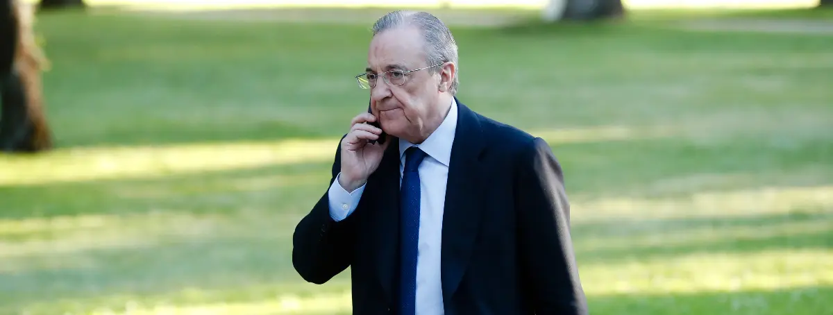 Es el mejor central de la Premier League y el favorito de Florentino Pérez para la zaga del Real Madrid